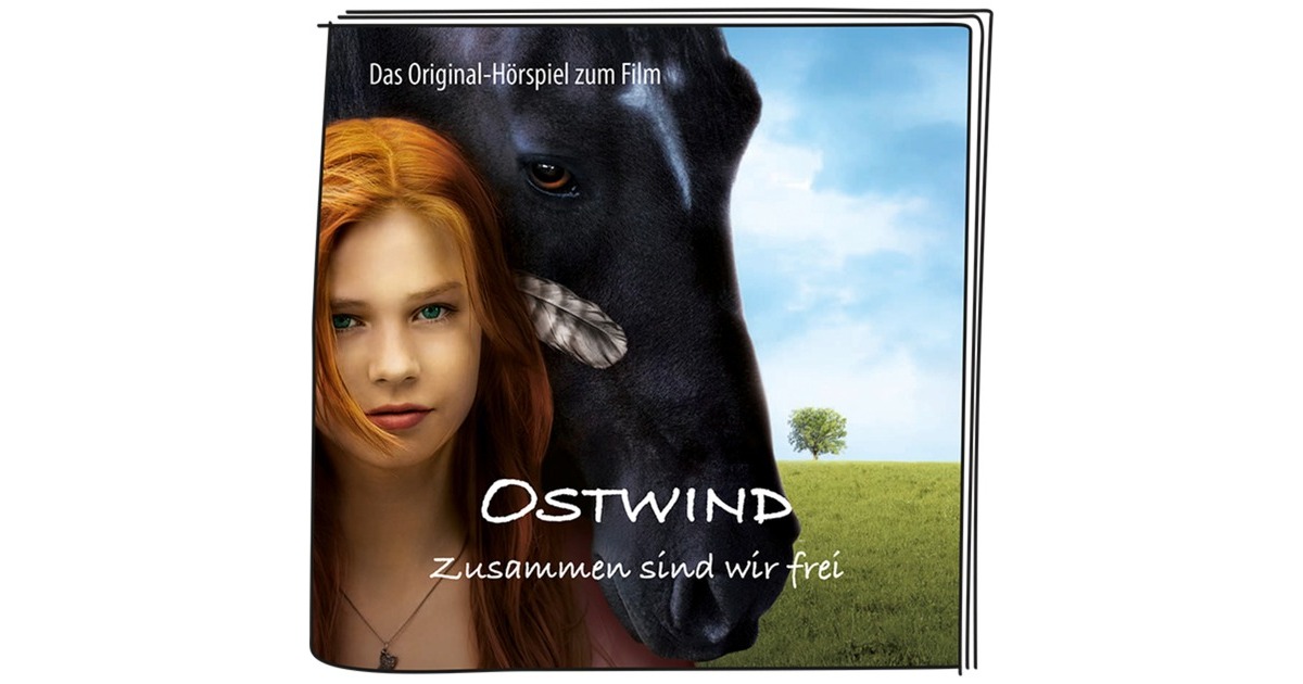 Tonies Ostwind - Zusammen sind wir frei, Spielfigur(Hörspiel)