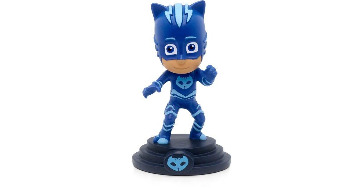 Tonies PJ Masks - Los gehts Pyjamahelden, Spielfigur(Hörspiel)