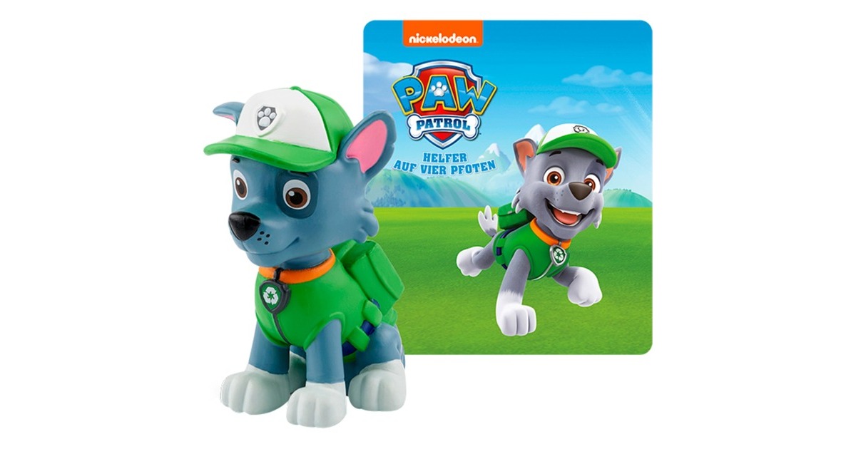Tonies Paw Patrol - Die Hundeschau, Spielfigur(Hörspiel)
