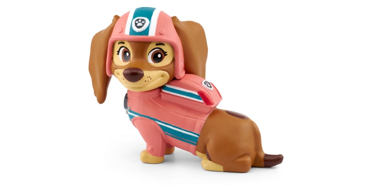 Tonies Paw Patrol - Liberty findet einen neuen Freund, Spielfigur(Hörspiel)