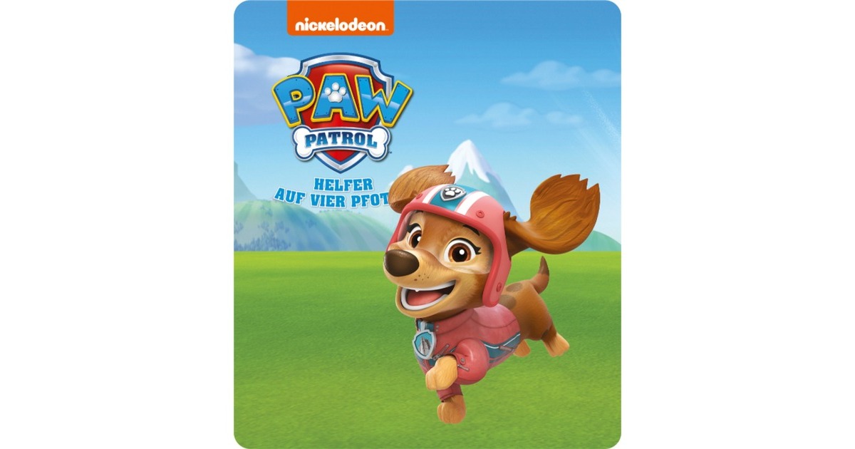 Tonies Paw Patrol - Liberty findet einen neuen Freund, Spielfigur(Hörspiel)