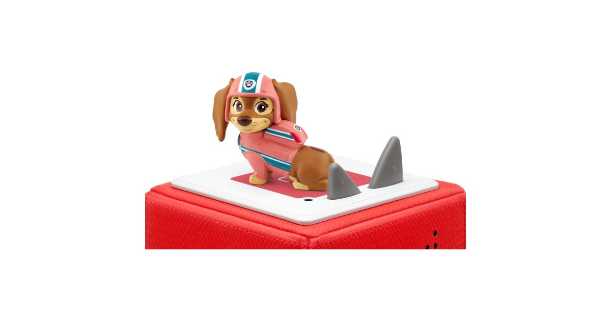 Tonies Paw Patrol - Liberty findet einen neuen Freund, Spielfigur(Hörspiel)