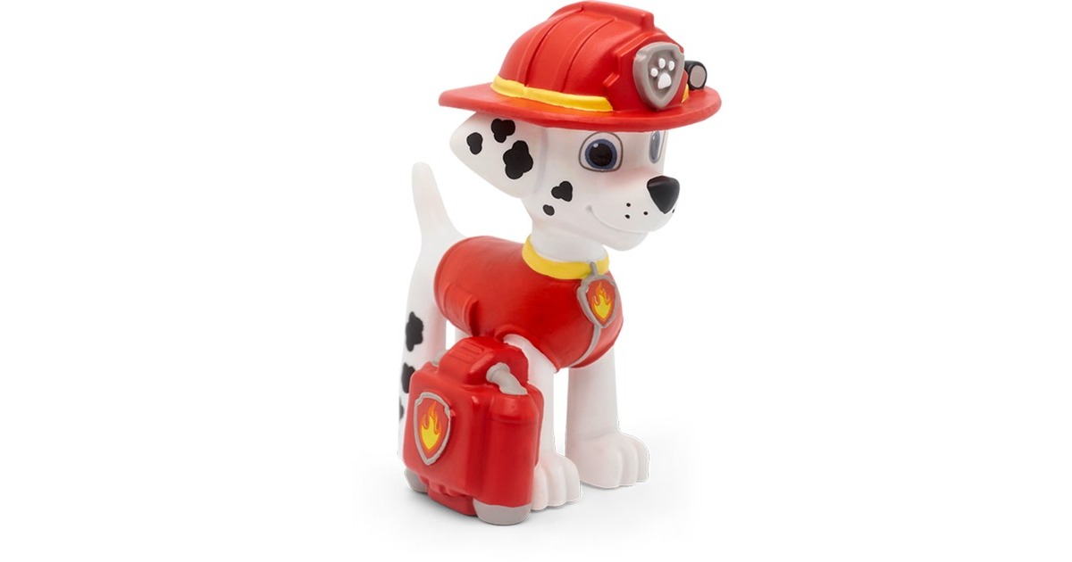 Tonies Paw Patrol - Schneller als die Feuerwehr, Spielfigur(Hörspiel)