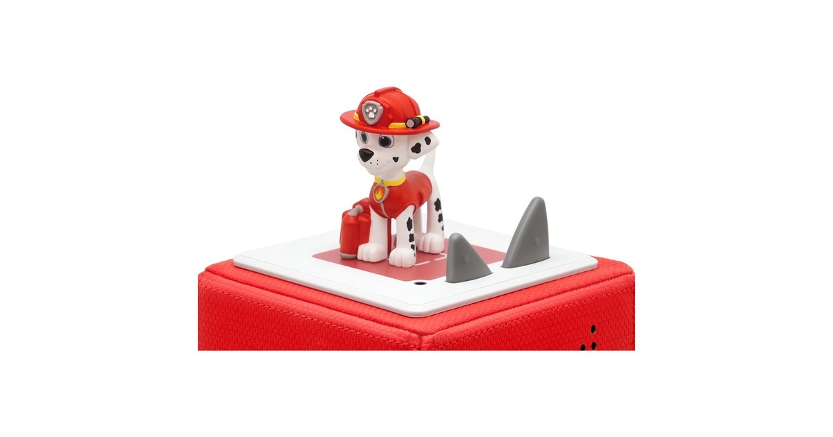 Tonies Paw Patrol - Schneller als die Feuerwehr, Spielfigur(Hörspiel)