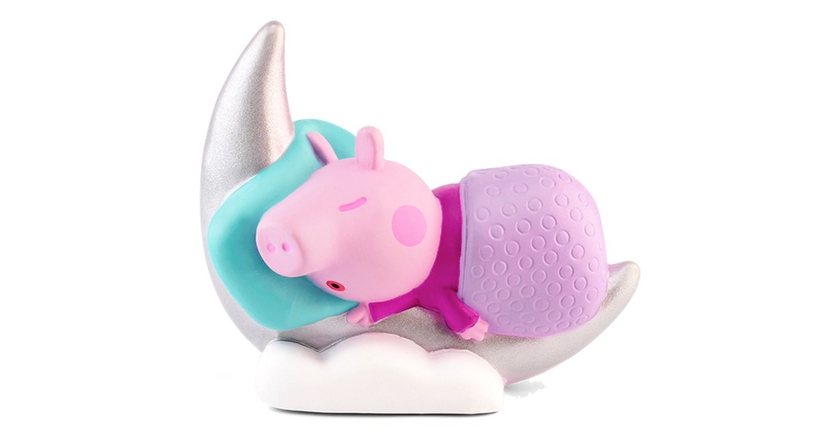Tonies Peppa Wutz - Gute Nacht Geschichten mit Peppa, Spielfigur