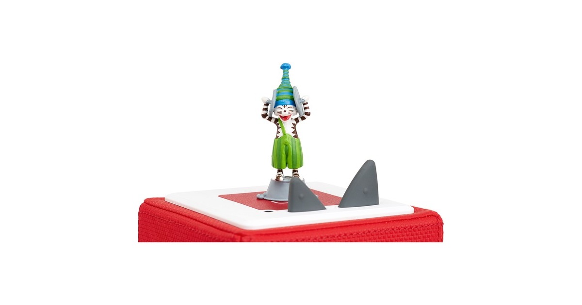 Tonies Peterson und Findus: Findus und der Hahn im Korb, Spielfigur(Hörspiel)