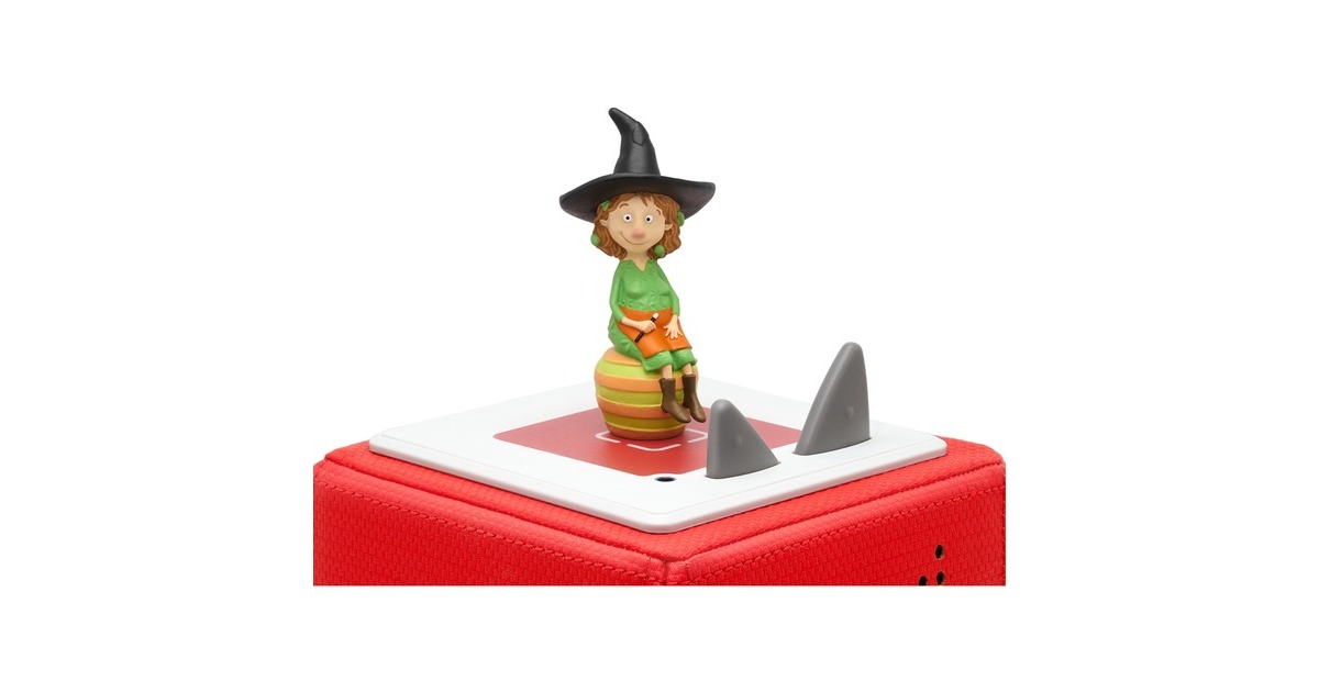 Tonies Petronella Apfelmus - Verhext und festgeklebt, Spielfigur(Hörspiel)