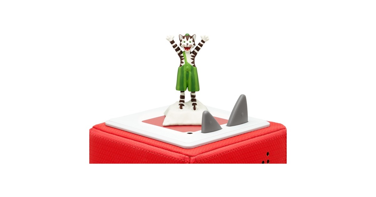 Tonies Pettersson und Findus - Findus zieht um, Spielfigur(Hörspiel)