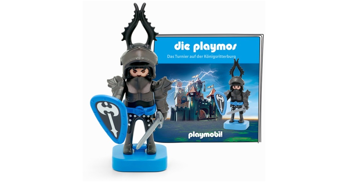 Tonies Playmos - Das Turnier auf der Königsritterburg, Spielfigur(Hörspiel)