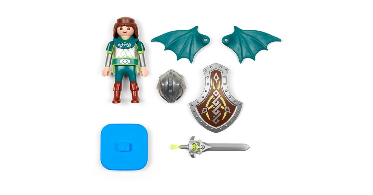 Tonies Playmos - Licht aus dem Drachenland, Spielfigur(Hörspiel)