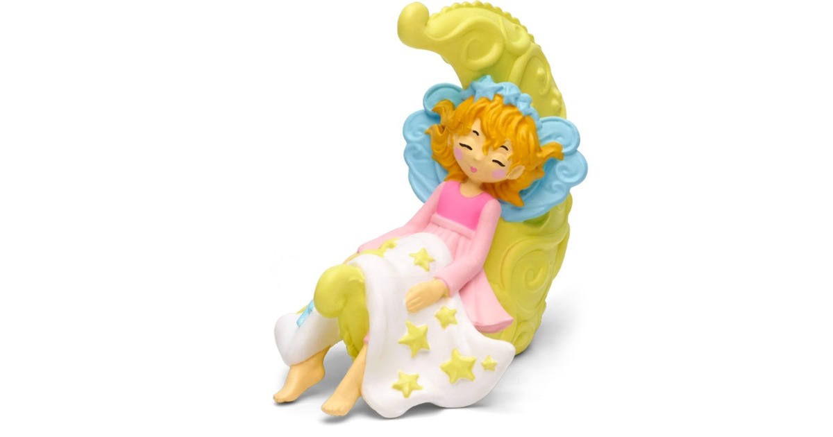 Tonies Prinzessin Lillifee - Gute-Nacht-Geschichten Die verzauberten Seeroen/Die goldene Perle, Spielfigur(Prinzessin Lillifee)