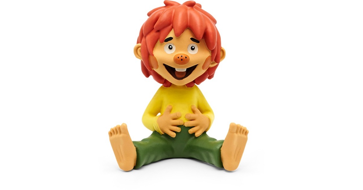 Tonies Pumuckl - Spuk in der Werkstatt / Das verkaufte Bett, Spielfigur(Hörspiel)