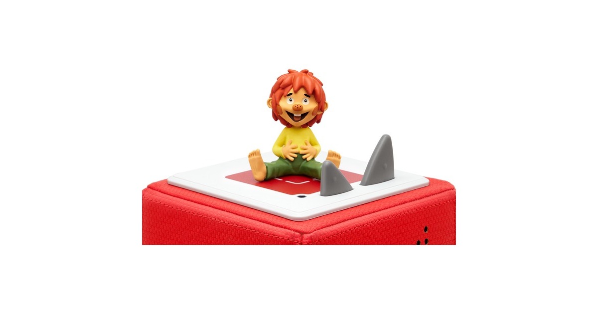 Tonies Pumuckl - Spuk in der Werkstatt / Das verkaufte Bett, Spielfigur(Hörspiel)