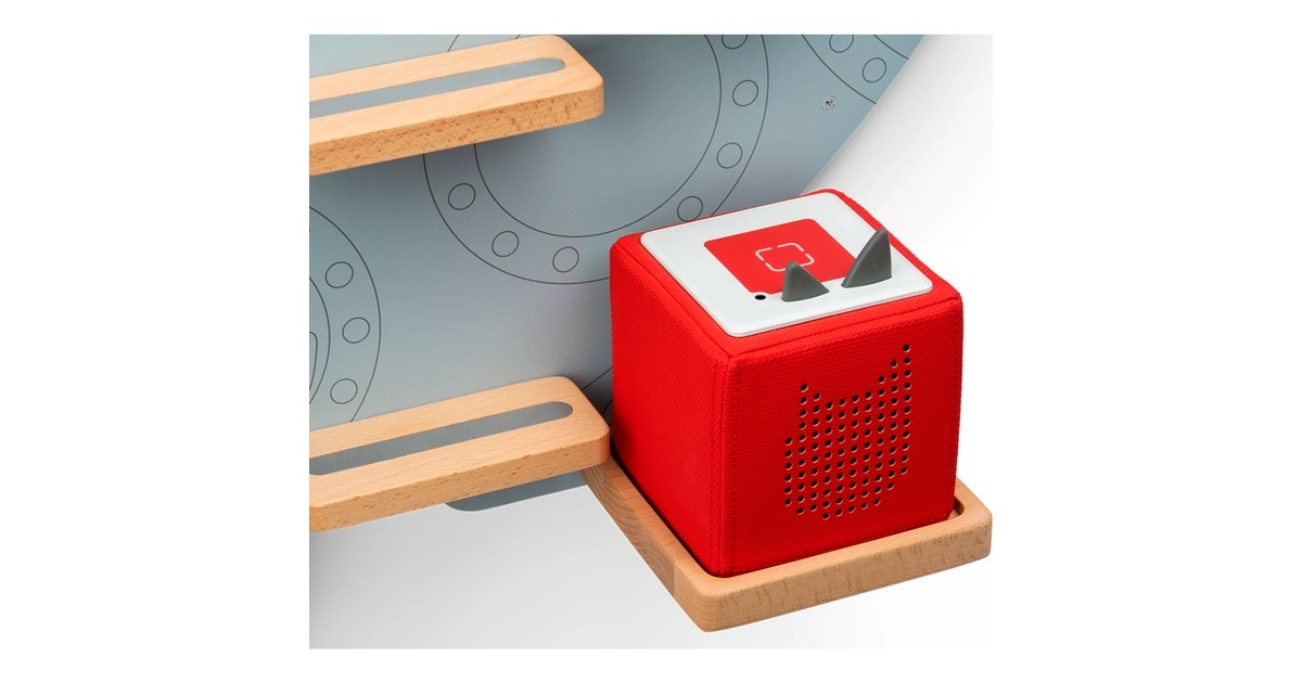 Tonies Regal - Auf den sieben Weltmeeren 10000720(grau)