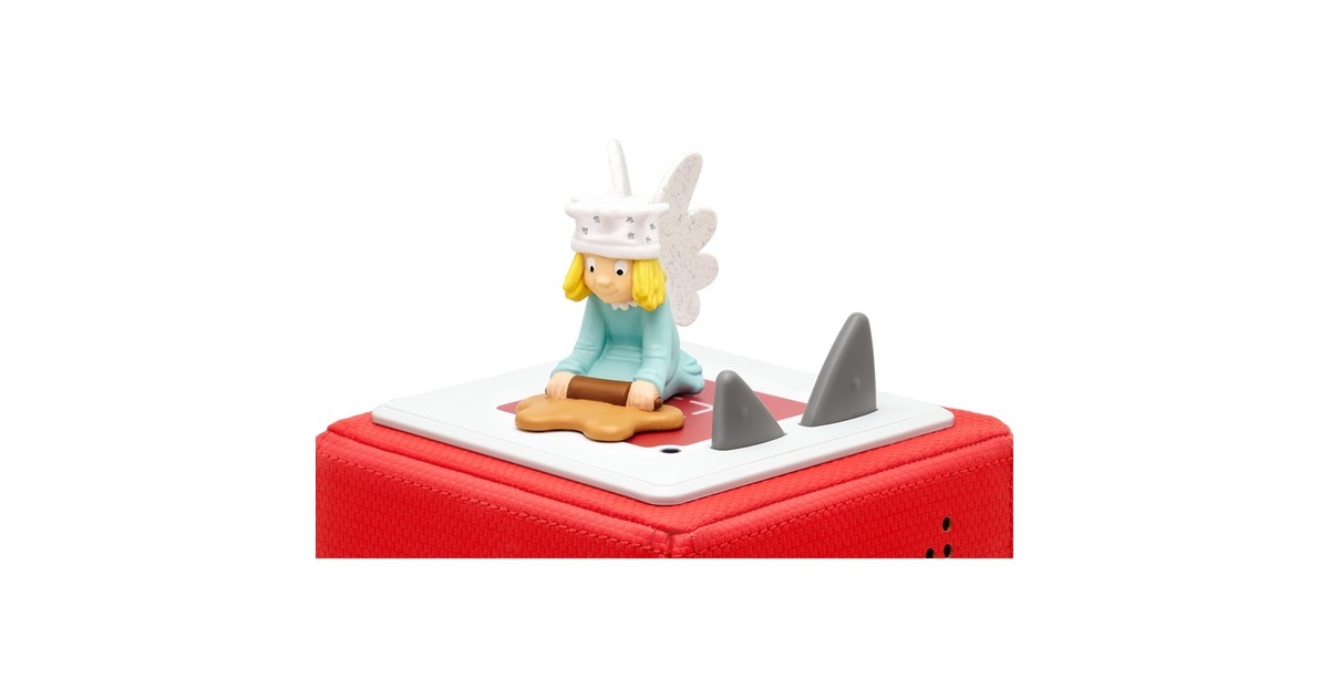 Tonies Rolf Zuckowski - In der Weihnachtsbäckerei, Spielfigur(Kinderlieder)