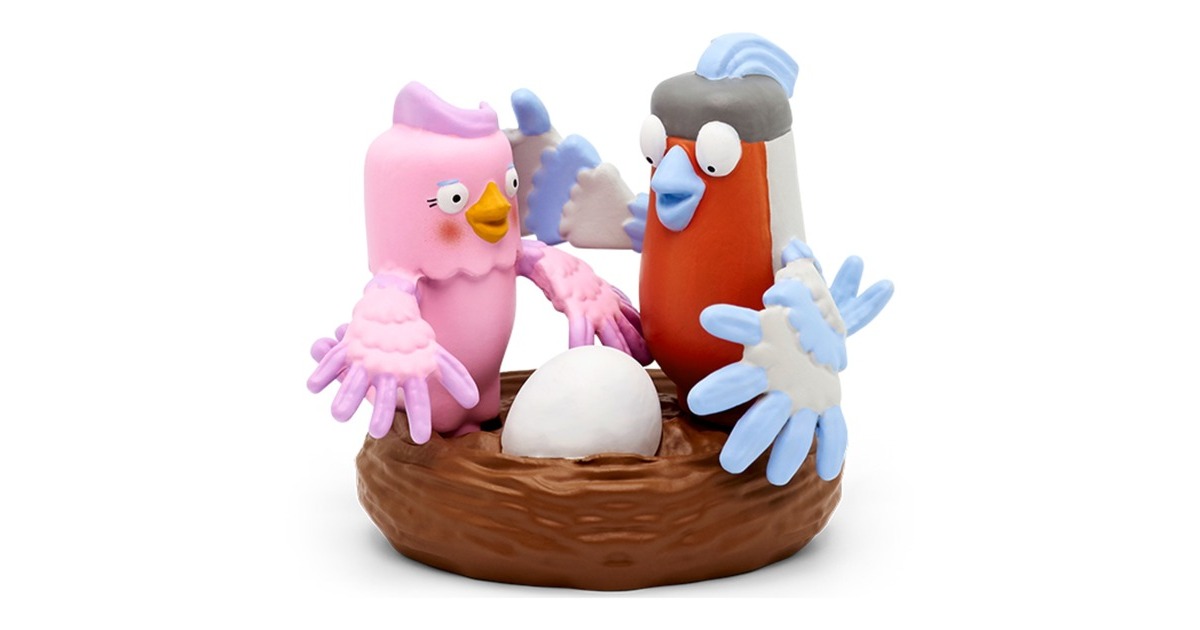 Tonies Rolf Zuckowski - Rolfs neue Vogelhochzeit, Spielfigur(Kinderlieder)