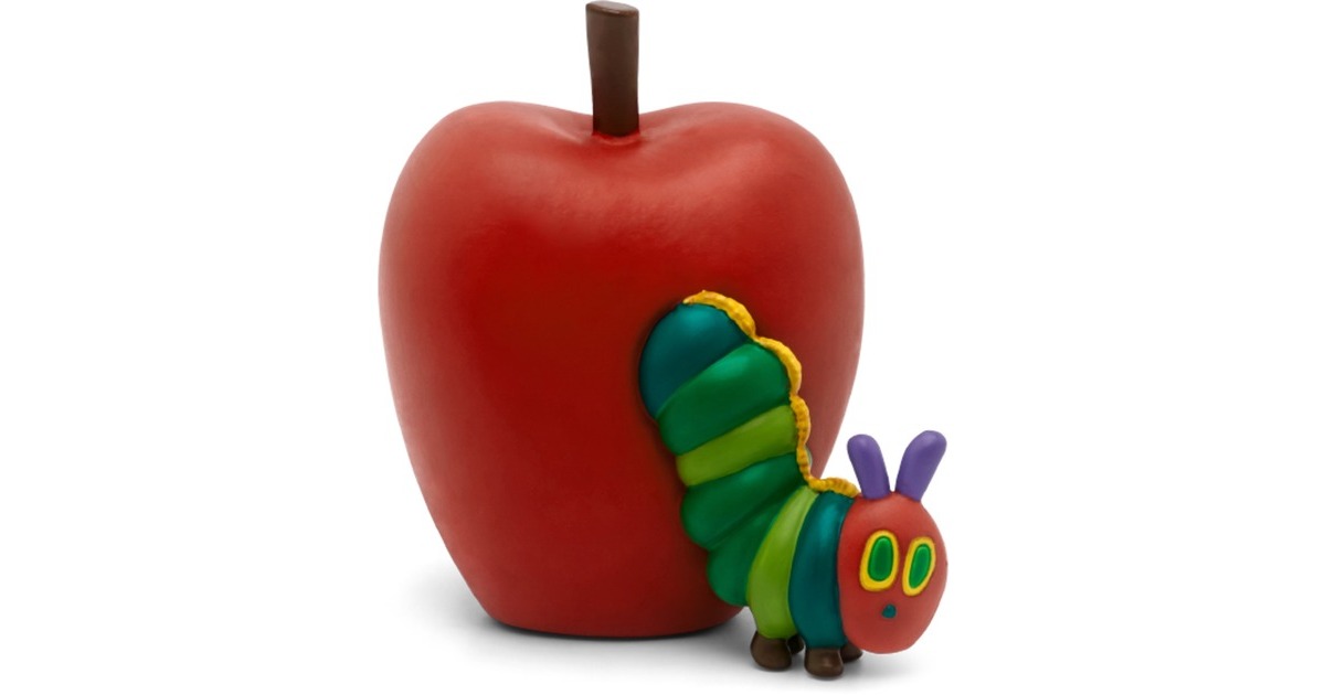 Tonies Schlaf gut! Die kleine Raupe Nimmersatt und weitere Geschichten, Spielfigur(Hörspiel)