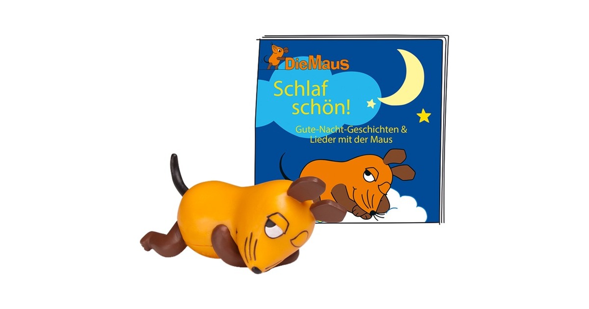 Tonies Schlaf schön!, Spielfigur(Hörspiel)
