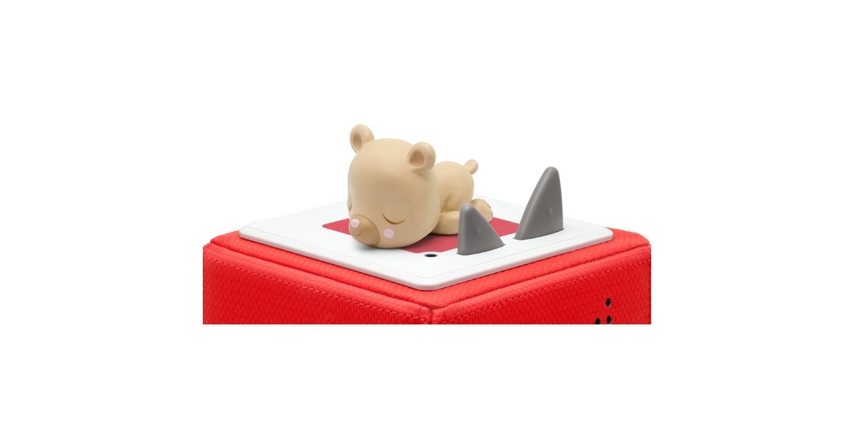 Tonies Schlummerbande: Gutenachtgeschichten - Schlaf schön kleiner Bär, Spielfigur(Hörspiel)