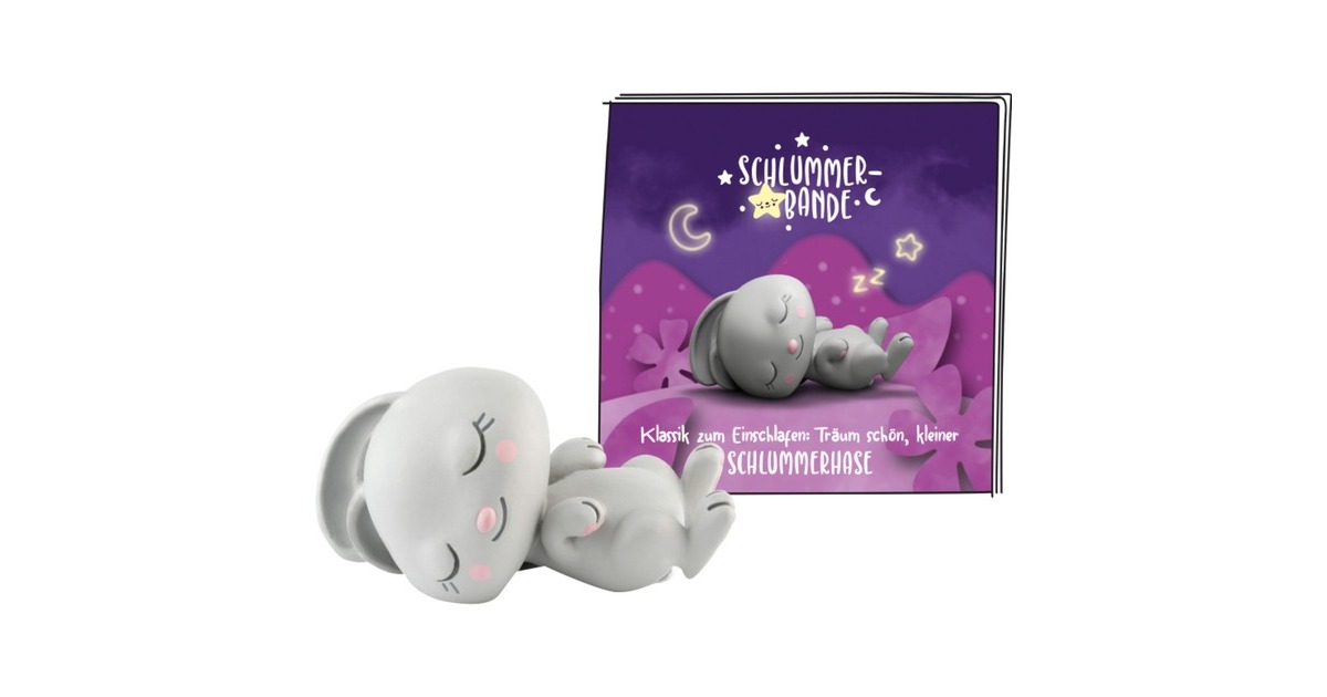 Tonies Schlummerbande - Klassik zum Einschlafen, Spielfigur(Musik)