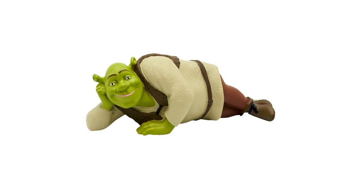 Tonies Shrek - Der Tollkühne Held, Spielfigur