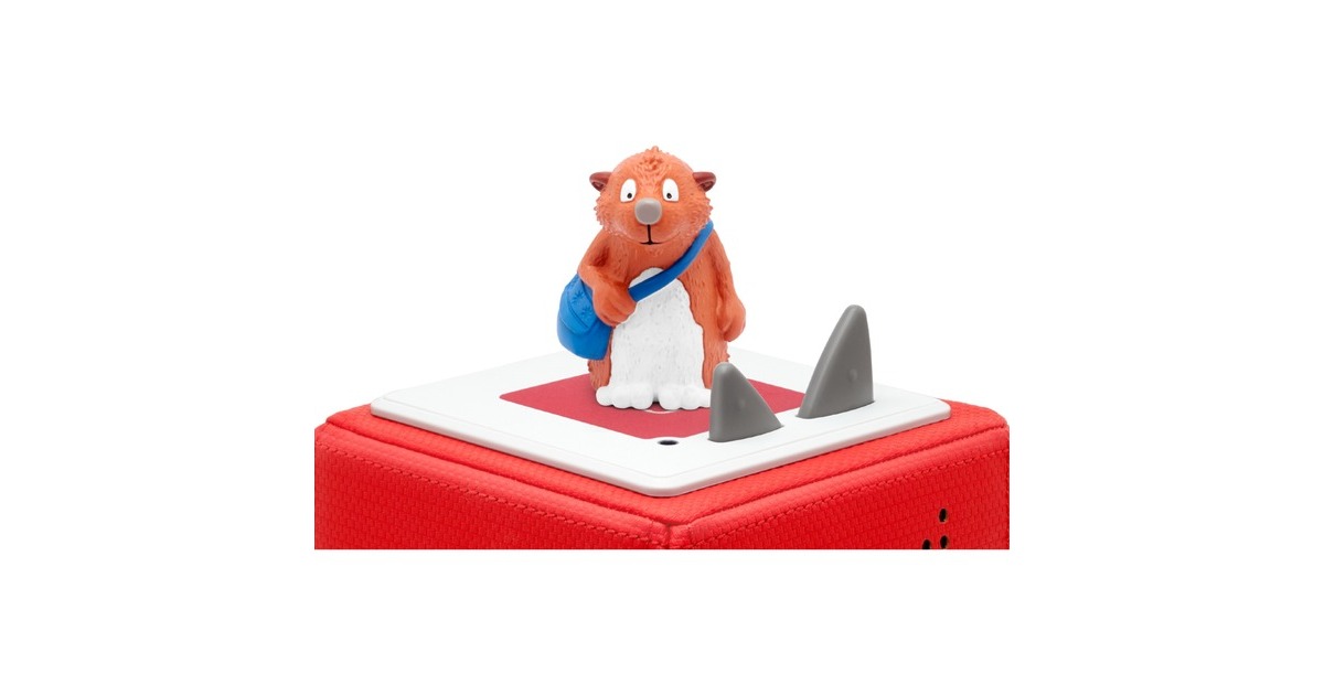 Tonies Snöfrid aus dem Wiesental - Das wahrlich große Geheimnis von Appelgarden, Spielfigur(Hörspiel)