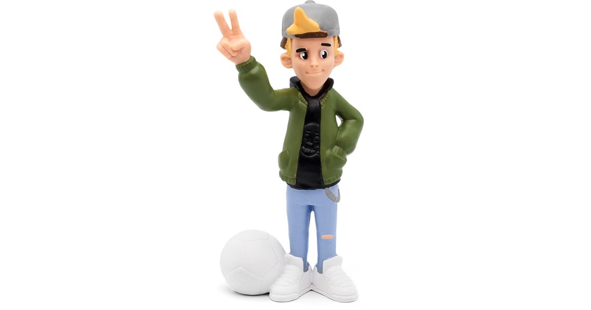 Tonies St. Pauli Rabauken - Entscheidung am Millerntor, Spielfigur(Hörspiel)