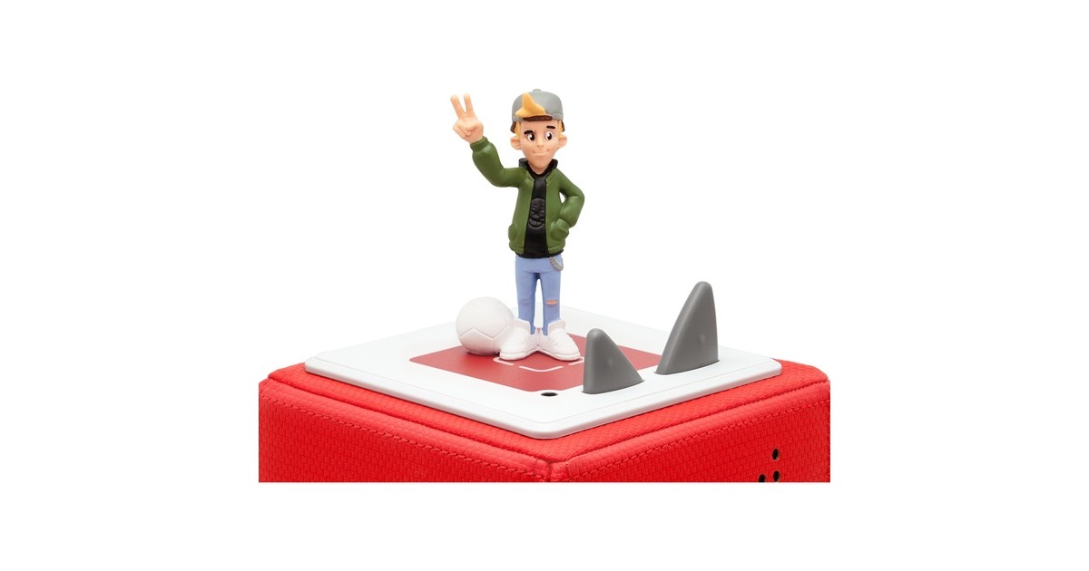 Tonies St. Pauli Rabauken - Entscheidung am Millerntor, Spielfigur(Hörspiel)