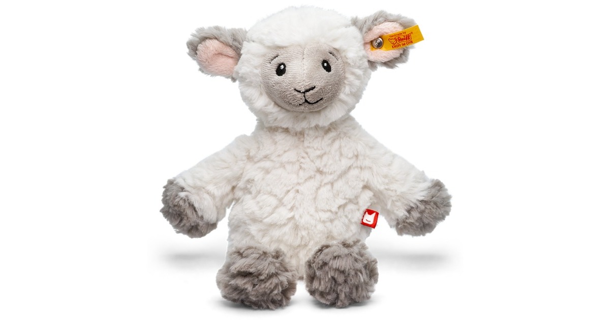 Tonies Steiff Soft Cuddly Friends mit Hörspiel - Lita Lamm, Kuscheltier(Hörspiel)
