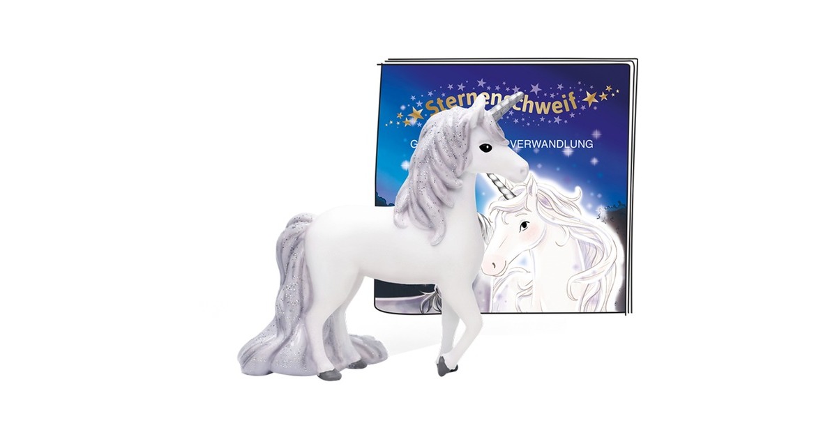 Tonies Sternenschweif - Geheimnisvolle Verwandlung, Spielfigur(Hörspiel)