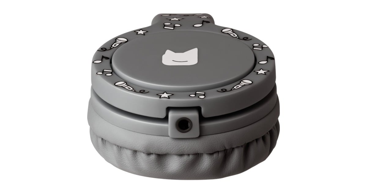 Tonies Tonie-Lauscher Anthrazit (klappbar), Kopfhörer(anthrazit)