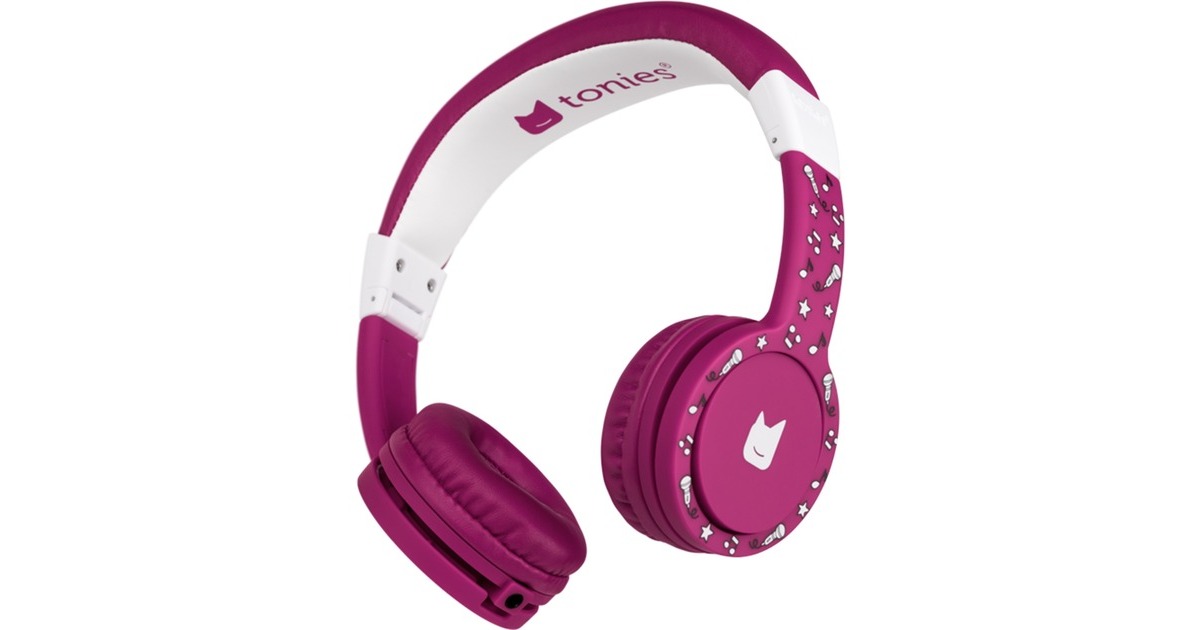 Tonies Tonie-Lauscher Beere (klappbar), Kopfhörer(beere)