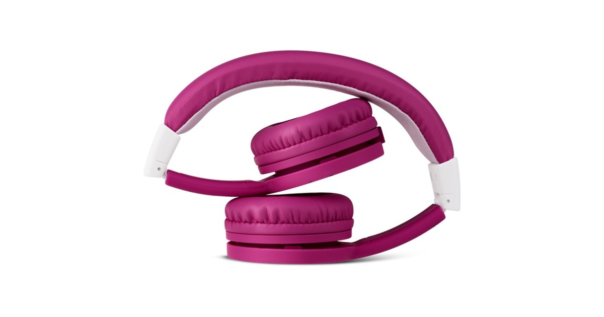 Tonies Tonie-Lauscher Beere (klappbar), Kopfhörer(beere)