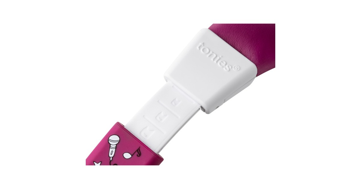 Tonies Tonie-Lauscher Beere (klappbar), Kopfhörer(beere)