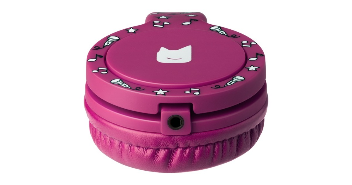 Tonies Tonie-Lauscher Beere (klappbar), Kopfhörer(beere)