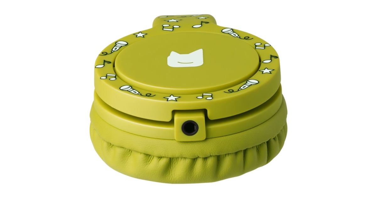 Tonies Tonie-Lauscher Grün (klappbar), Kopfhörer(grün)