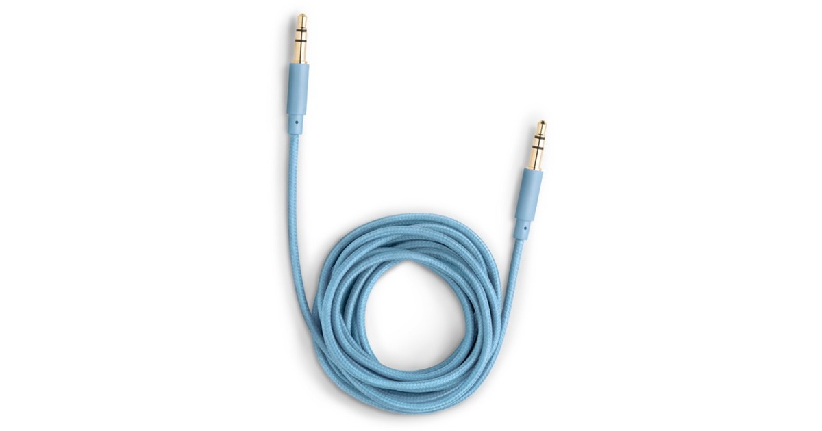 Tonies Tonie-Lauscher Hellblau (klappbar), Kopfhörer(hellblau)