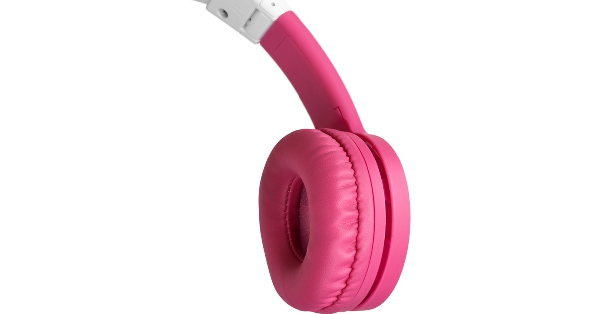 Tonies Tonie-Lauscher Pink (klappbar), Kopfhörer(pink)