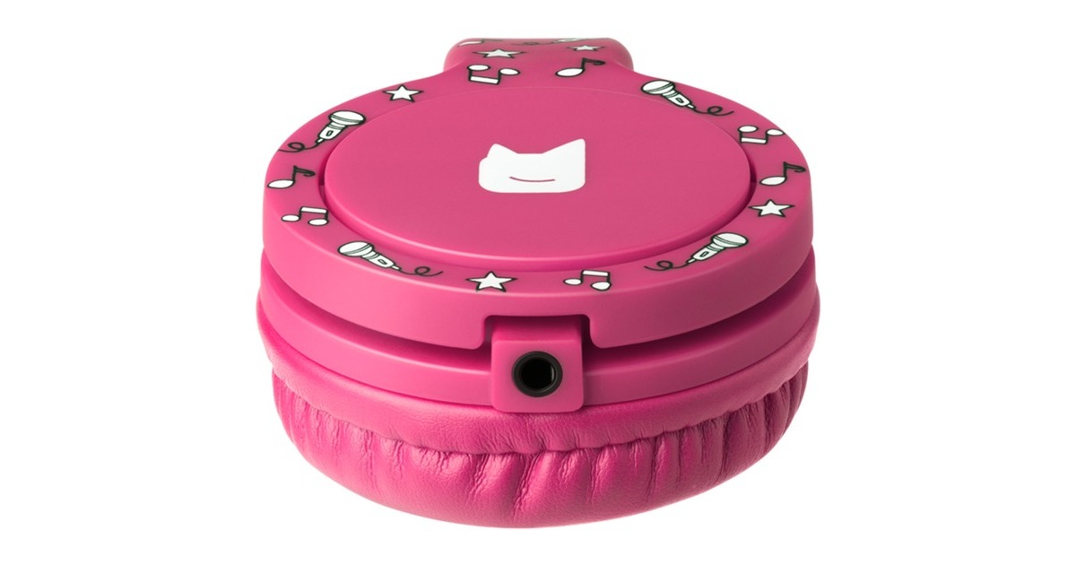 Tonies Tonie-Lauscher Pink (klappbar), Kopfhörer(pink)