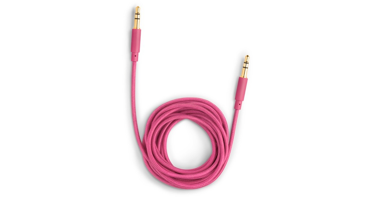 Tonies Tonie-Lauscher Pink (klappbar), Kopfhörer(pink)