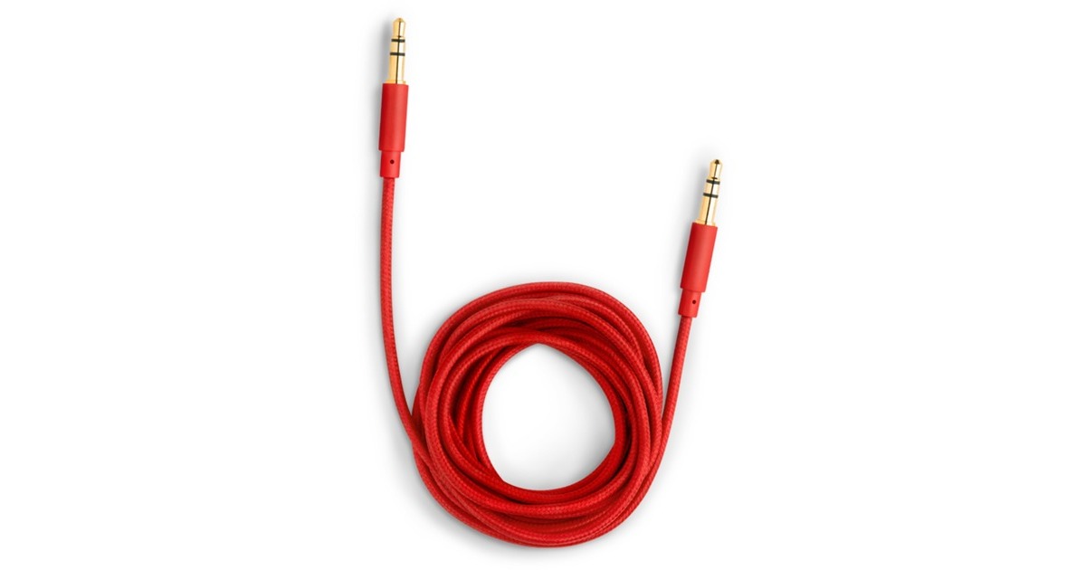 Tonies Tonie-Lauscher Rot (klappbar), Kopfhörer(rot)