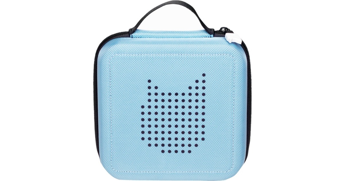 Tonies Tonie - Transporter hellblau, Tasche