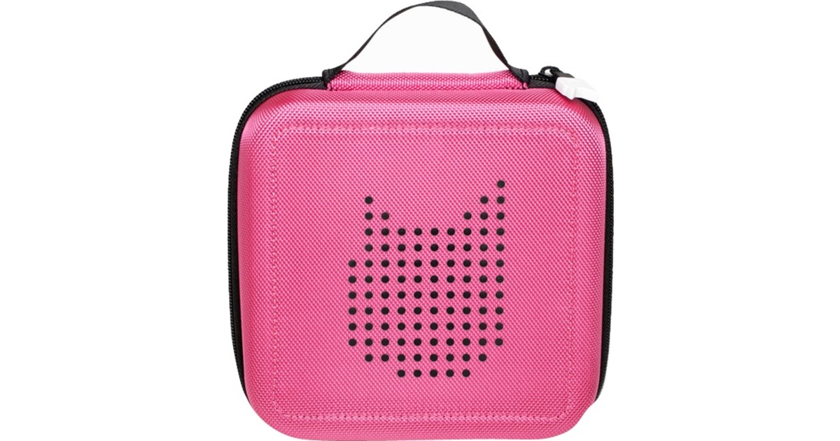 Tonies Tonie - Transporter pink, Tasche