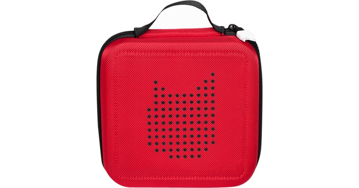 Tonies Tonie - Transporter rot, Tasche