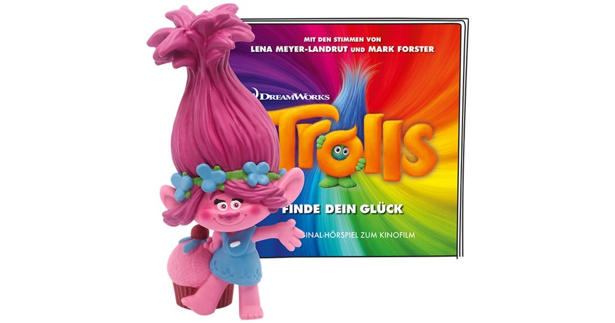 Tonies Trolls - Finde dein Glück, Spielfigur