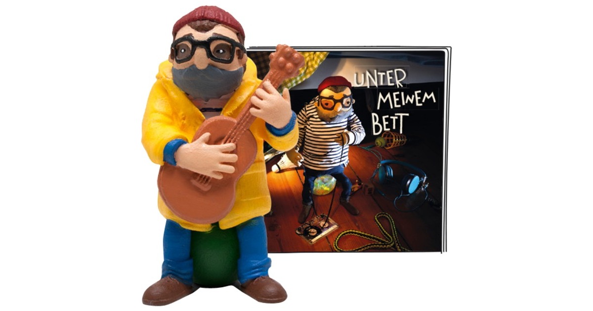 Tonies Unter meinem Bett - Teil 1, Spielfigur(Hörspiel)