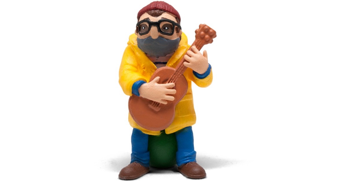 Tonies Unter meinem Bett - Teil 1, Spielfigur(Hörspiel)