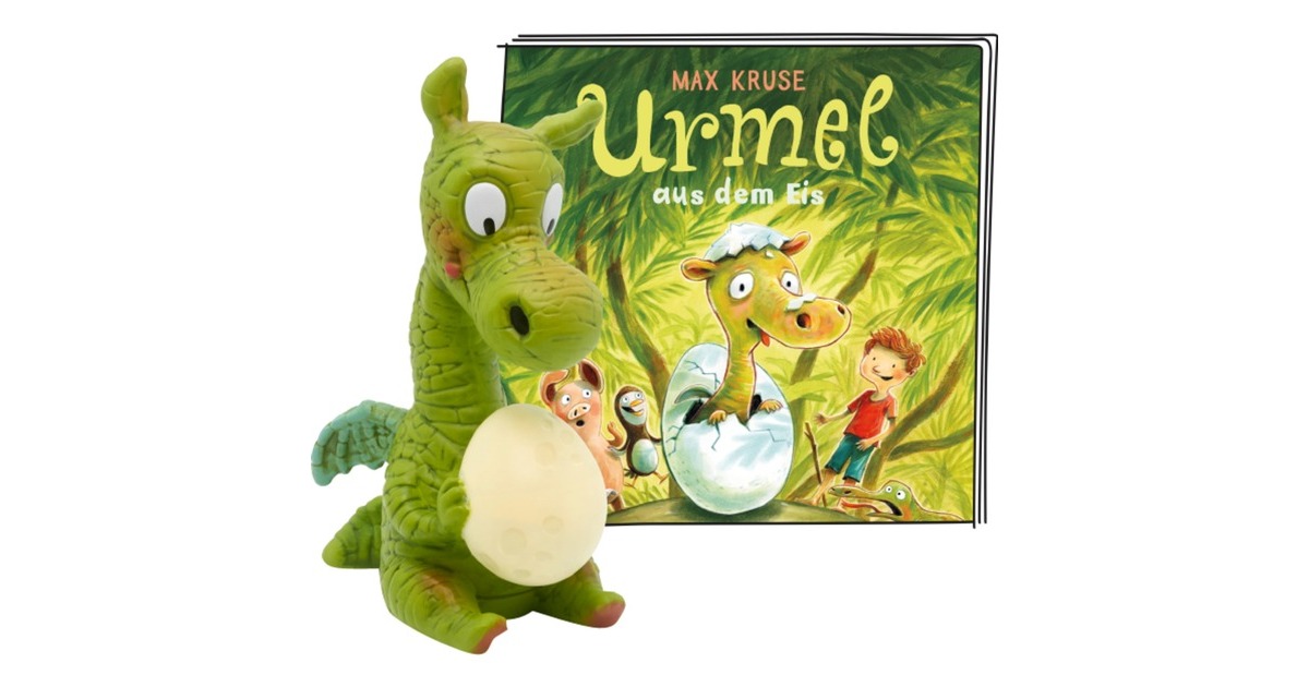 Tonies Urmel - Urmel aus dem Eis, Spielfigur(Hörbuch)