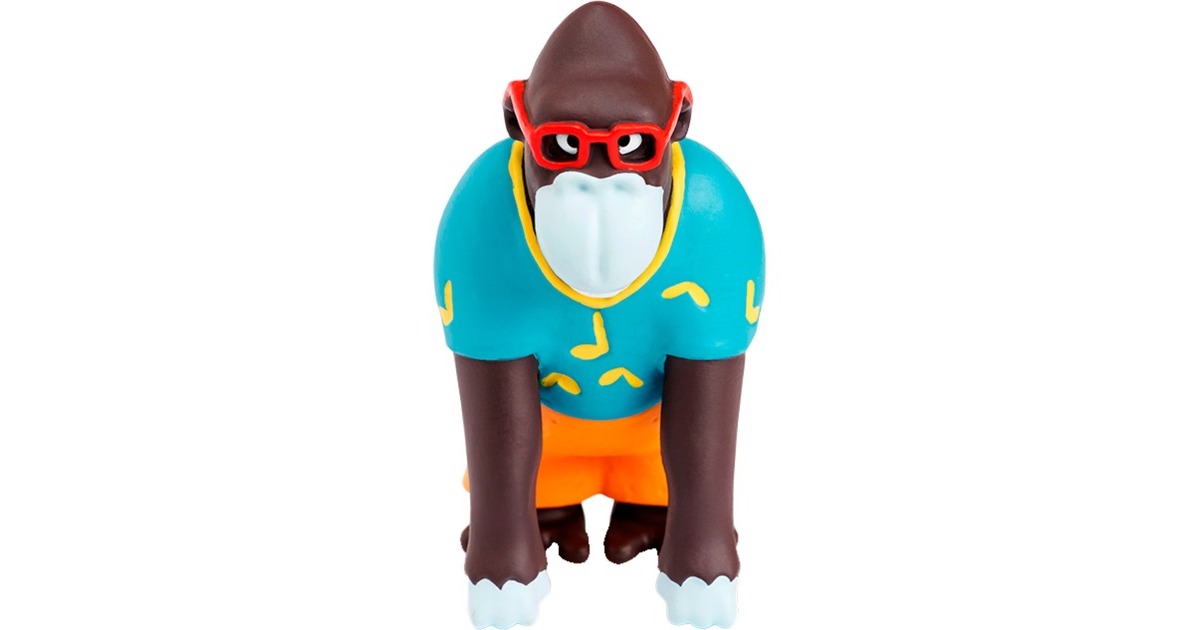 Tonies Volker Rosin: Der Gorilla mit der Sonnenbrille, Spielfigur(Kinderlieder)