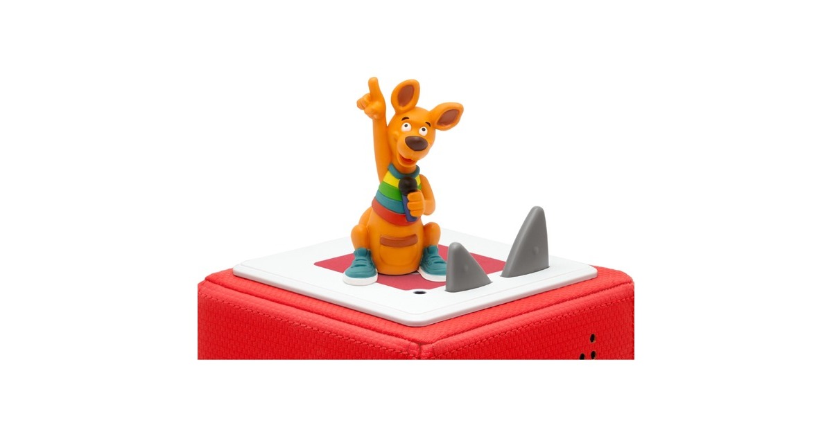 Tonies Volker Rosin - Das singende Känguru, Spielfigur(Kinderlieder)
